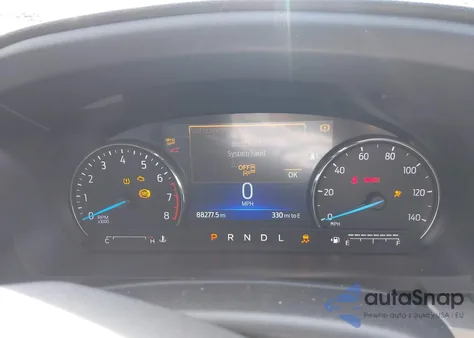 2022 Ford Explorer Xlt из США, поврежденный, VIN 1FMSK8DH3NGB15400